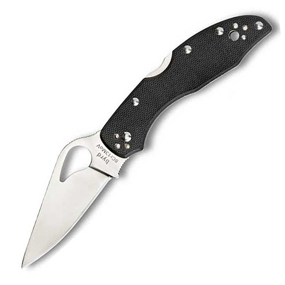Нож Spyderco Byrd Meadowlark 2, G-10  