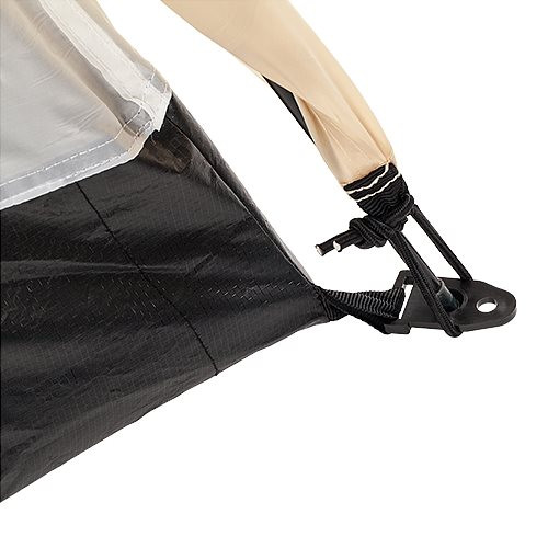 Палатка Кемпинг Easy 2  