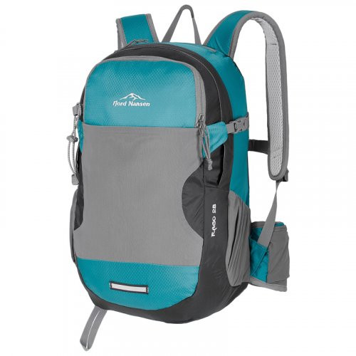 Рюкзак Fjord Nansen Rago 28 Solid Lagoon/Black (44193)  