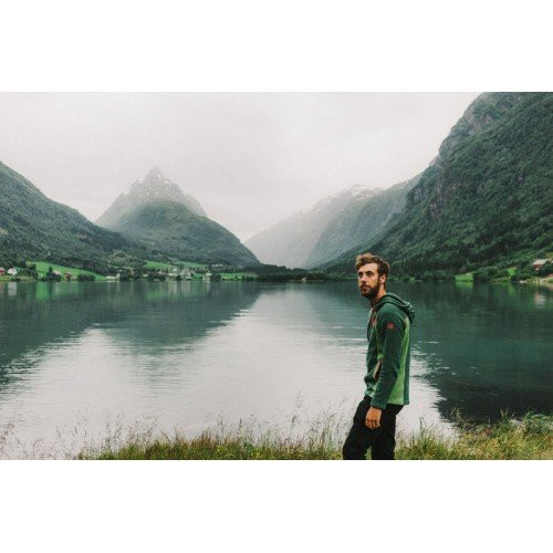 Флис мужской Turbat Kosmach, S  