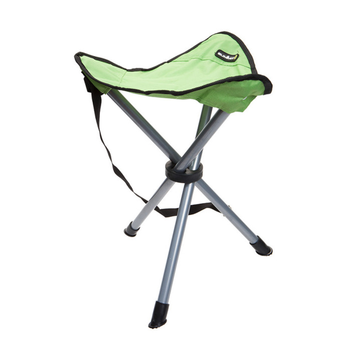 Табурет складной Summit Tripod Stool Forest Green  