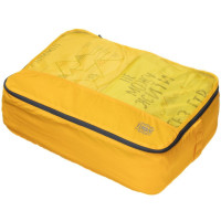 Чехол-органайзер Turbat Packing Cube yellow - желтый (размер M)