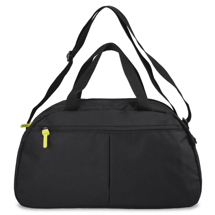 Сумка дорожная Semi Line 21 Black (A3025-4)  