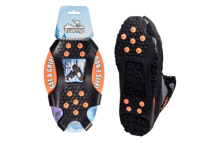 Ледоступы Tramp Walk TRA-250 (ледоходы), M-L (38-42)  