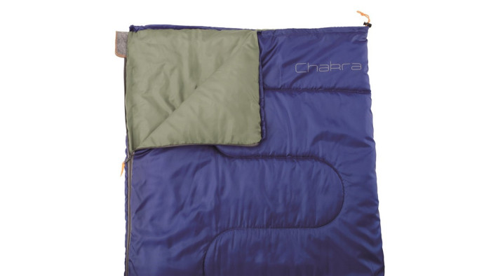 Спальный мешок Easy Camp Sleeping bag Chakra Blue  