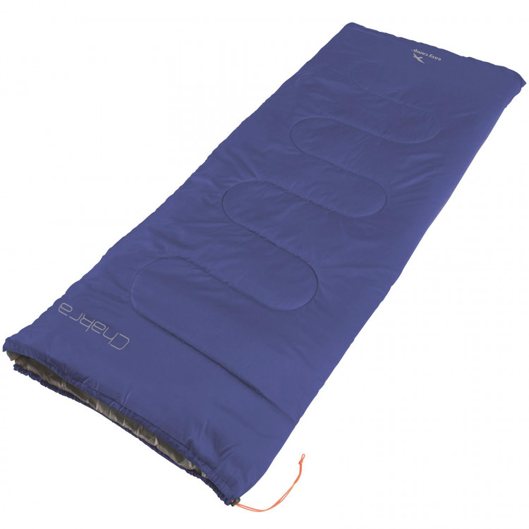 Спальный мешок Easy Camp Sleeping bag Chakra Blue 