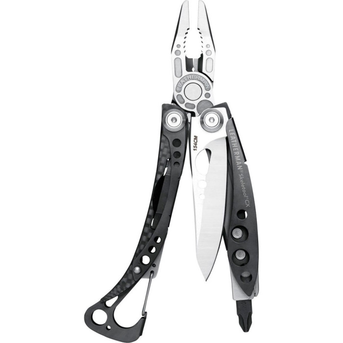 Мультитул Leatherman Skeletool CX в подарочной коробке (831036)  