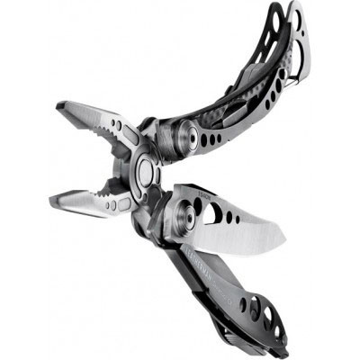 Мультитул Leatherman Skeletool CX в подарочной коробке (831036)  