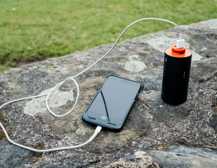 Аккумулятор для фары Knog PWR Bank Large 10000 мАч  