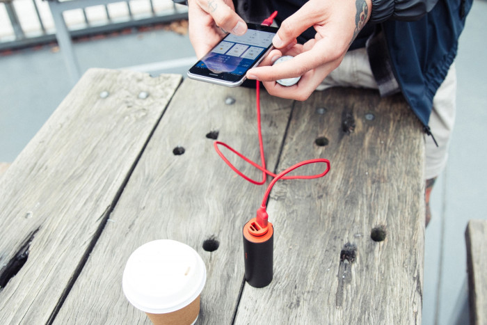 Аккумулятор для фары Knog PWR Bank Large 10000 мАч  