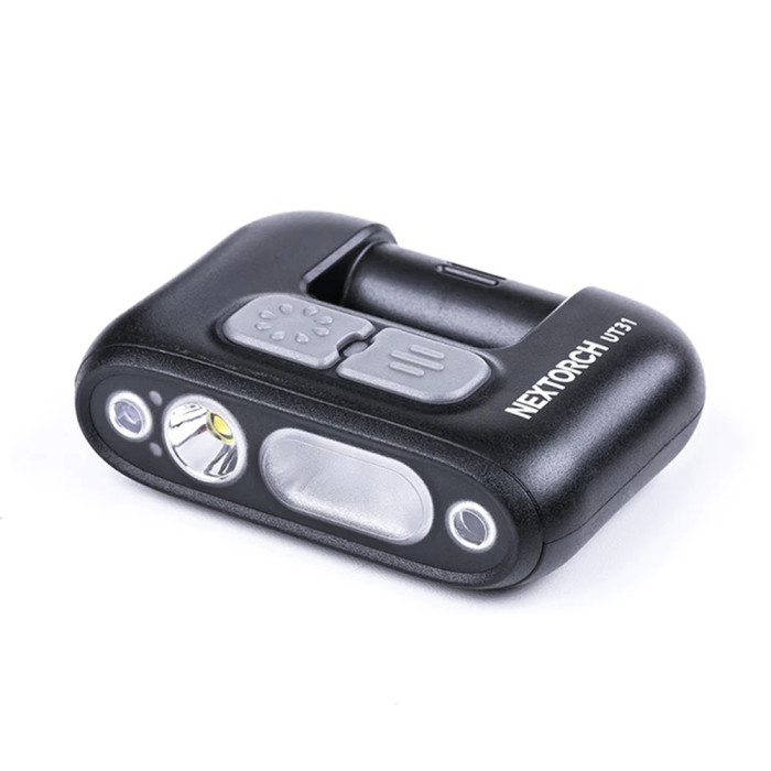 Фонарь сигнальный Nextorch UT30 черный  