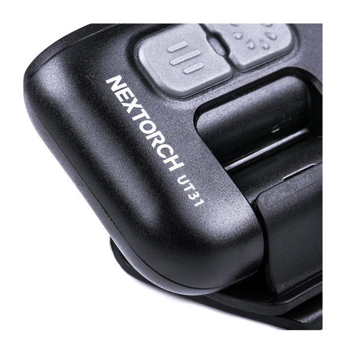 Фонарь сигнальный Nextorch UT30 черный  