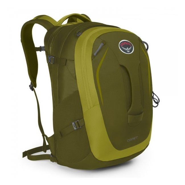 Рюкзак Osprey Comet 30, зеленый  