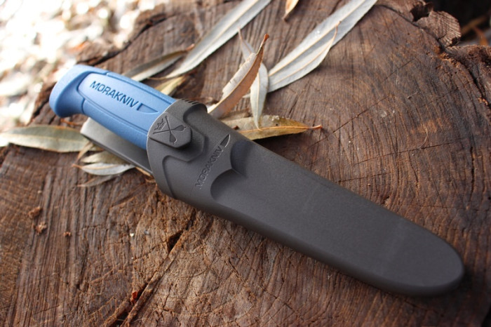 Нож Morakniv Basic 546, нержавеющая сталь, 12241  