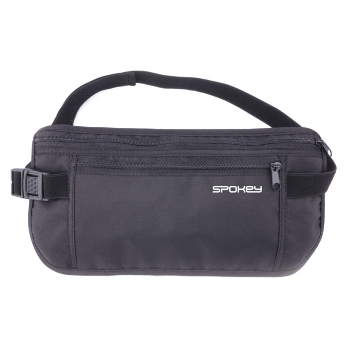 Кошелек нагрудный Spokey INTERCITY 2 (839576) black  