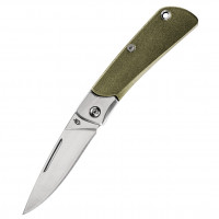 Нож Gerber Wingtip Modern Folding Green 30-001662 Original