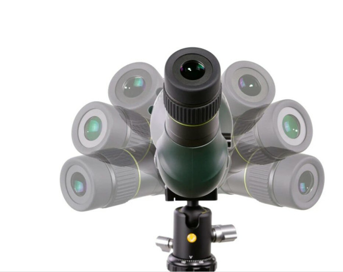 Подзорная труба Vanguard VEO HD 80A 20-60x80/45 WP (VEO HD 80A)  