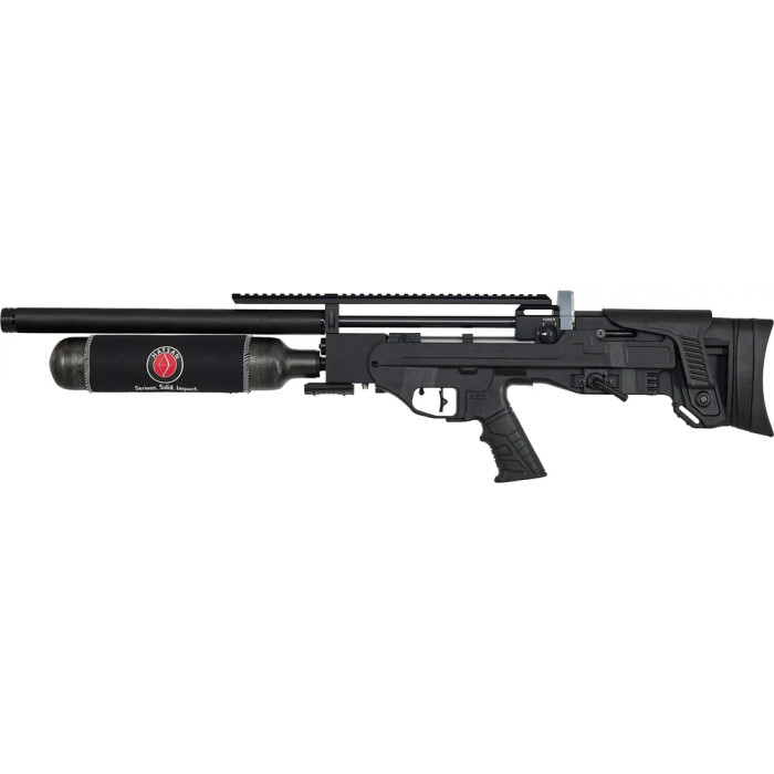 Пневматическая винтовка Optima Factor BP PCP 4,5 мм  