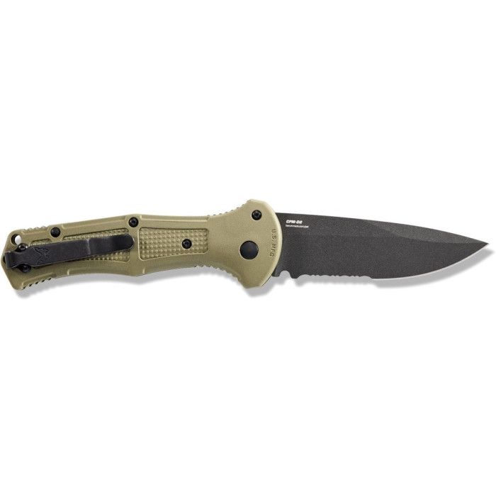 Нож Benchmade Claymore Auto 9070SBK-1  