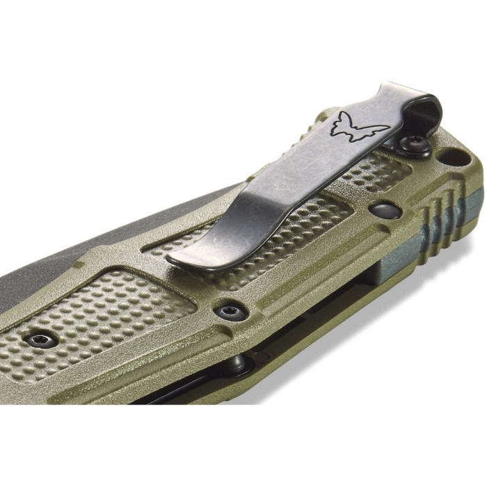 Нож Benchmade Claymore Auto 9070SBK-1  