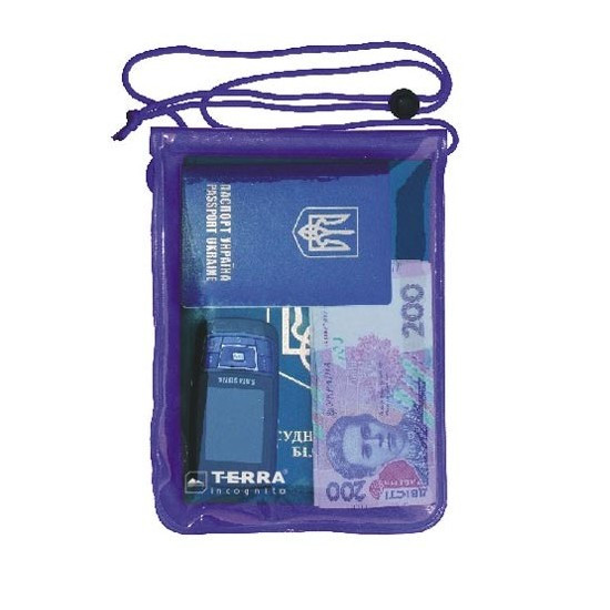 Гермочехол для документов Terra Incognita SafeCase S 