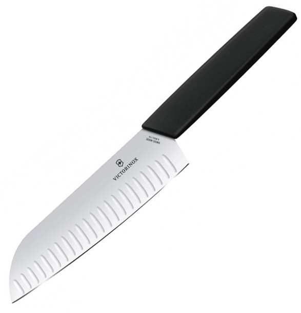 Кухонный нож Victorinox Swiss Modern Santoku 17 см  