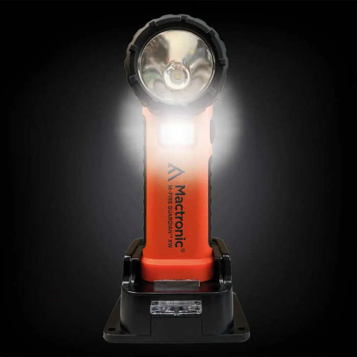 Фонарь пожарный Mactronic M-Fire Guardian XW (240 Lm) Ex-ATEX (PHH0235)  