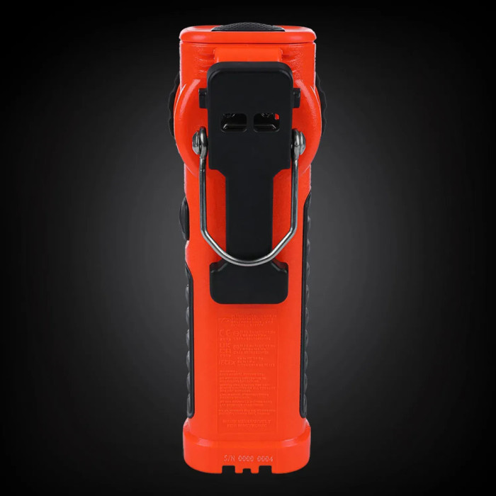 Фонарь пожарный Mactronic M-Fire Guardian XW (240 Lm) Ex-ATEX (PHH0235)  