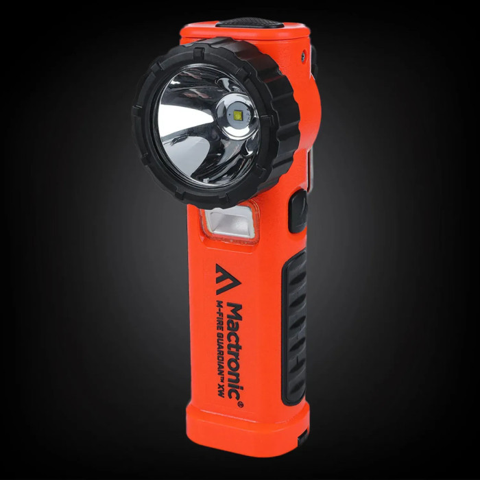 Фонарь пожарный Mactronic M-Fire Guardian XW (240 Lm) Ex-ATEX (PHH0235)  