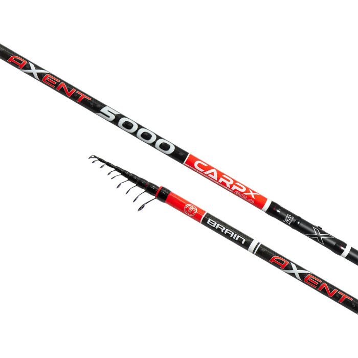 Удилище болонское Brain Axent Carp X Bolo 4.00m 50-150g  
