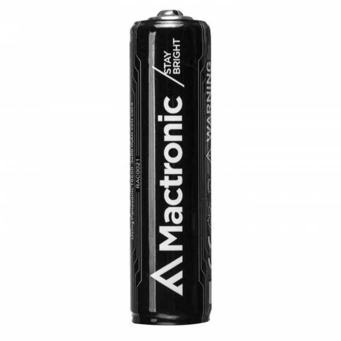 Аккумулятор Mactronic Li-ion 18650 3200 mAh (RAC0023)  