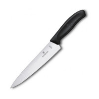Нож кухонный Victorinox Carving, Fibrox 6.8003.19B