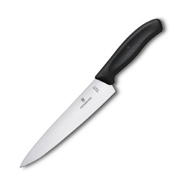 Нож кухонный Victorinox Carving, Fibrox 6.8003.19B  