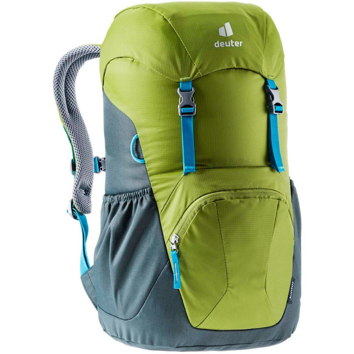 Рюкзак Deuter Junior 2249 moss-teal 