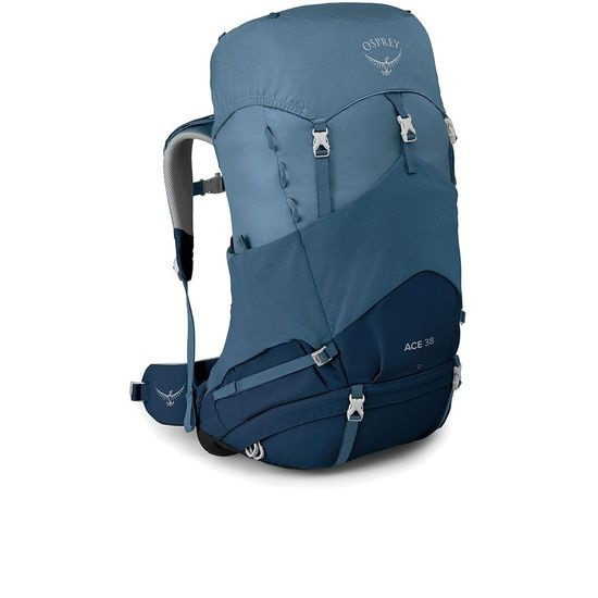 Рюкзак Osprey Ace 38 Blue Hills - O/S - синий  