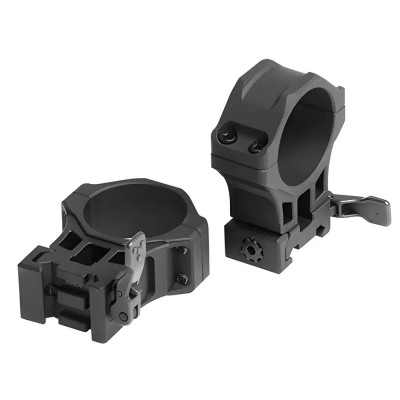 Кольца Leapers UTG Accu-Sync QR, 30mm, High, Aluminum, Picatinny