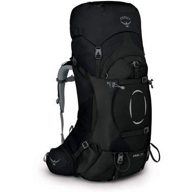 Рюкзак Osprey Ariel 55 Black - XS/S - черный 
