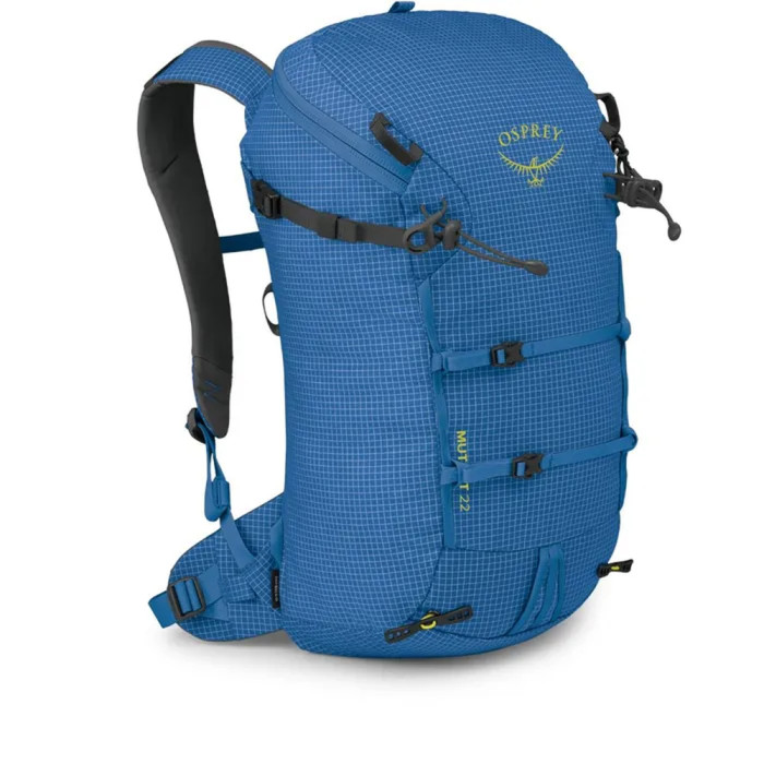 Рюкзак Osprey Mutant 22 blue flame - O/S - синий  