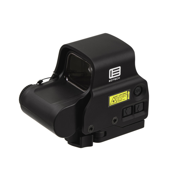 Прицел коллиматорный EOTech 68MOA/1MOA совместим с NV (EXPS3-0) 