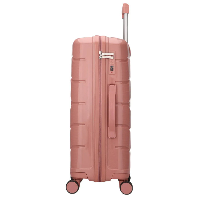 Чемодан Semi Line 24" (M) Rose Gold (T5836-2)  