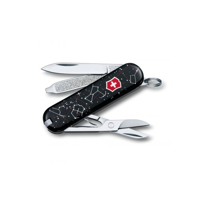 Нож Victorinox Classic Star Light Star Bright 0.6223.L1503  