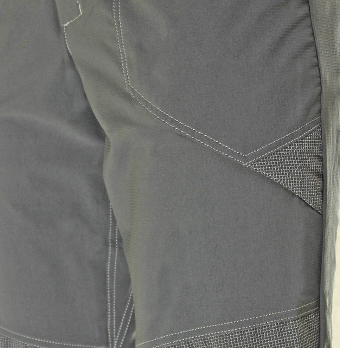 Штаны треккинговые Travel Extreme Draco dark grey, W36-L34  