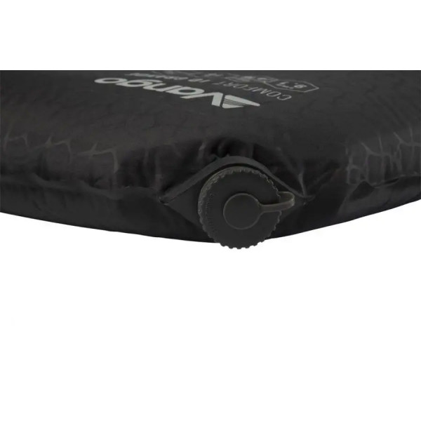 Коврик самонадувающийся Vango Comfort 10 Single Shadow Grey (SMQCOMFORS32A13)  