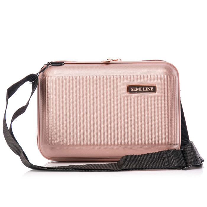 Бьюти-кейс Semi Line 4.5L Rose (T5664-1)  