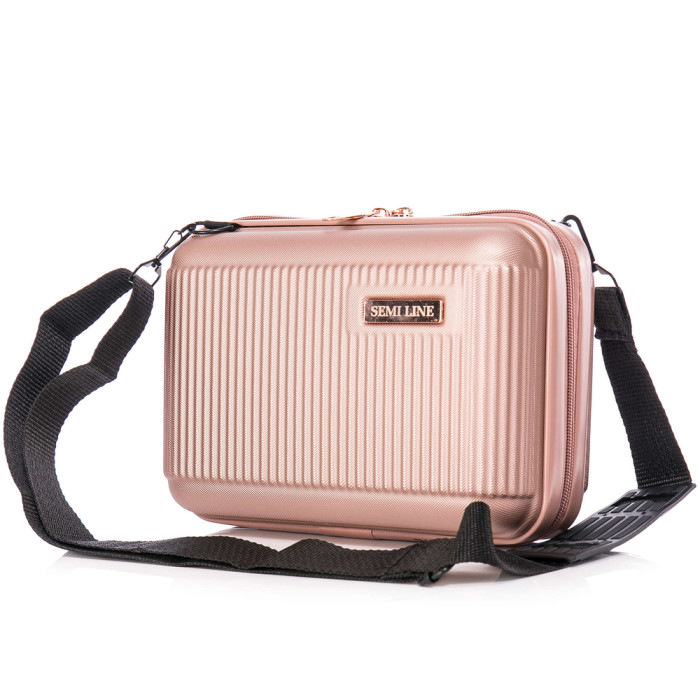 Бьюти-кейс Semi Line 4.5L Rose (T5664-1)  