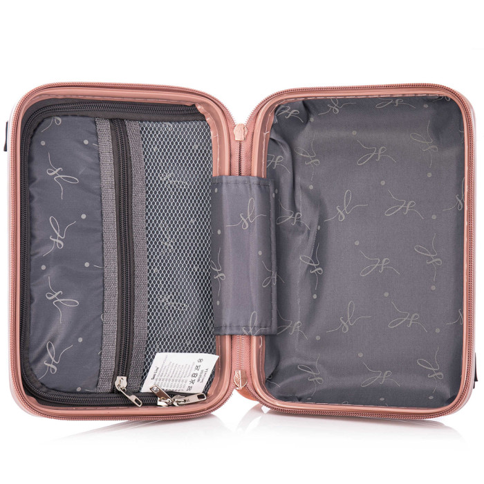 Бьюти-кейс Semi Line 4.5L Rose (T5664-1)  