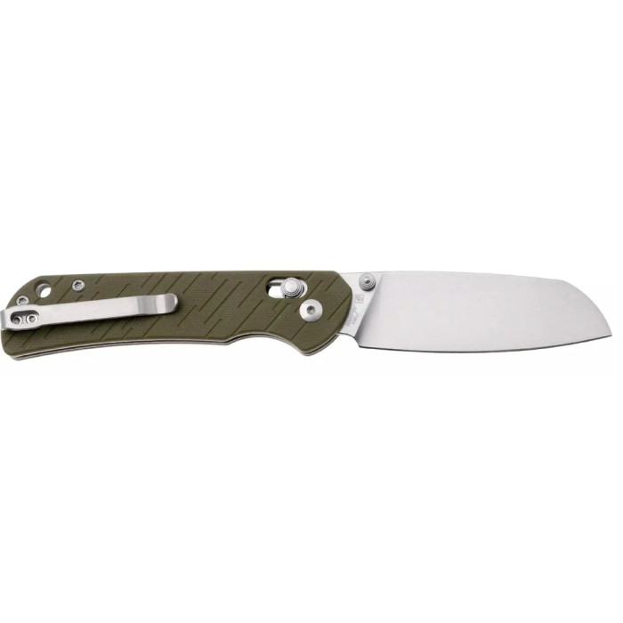Нож CJRB Lyrid AR-RPM9, G10 green  