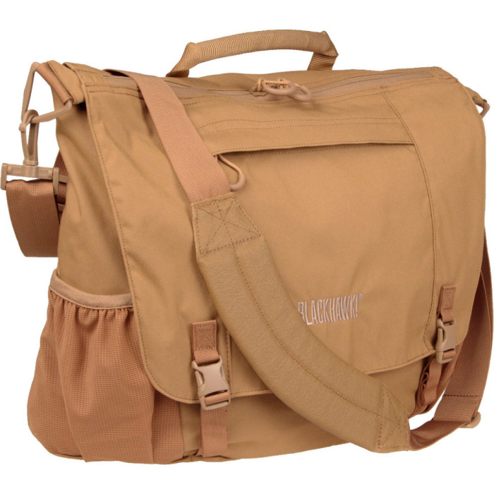 Сумка Blackhawk! Courier Bag песочный (61CB02CT) 