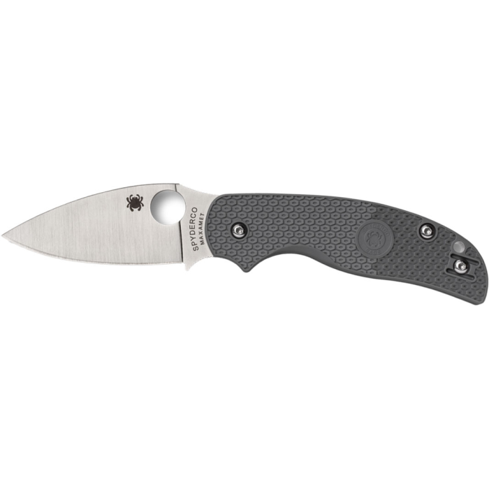 Нож Spyderco Sage 5 Maxamet. gray  
