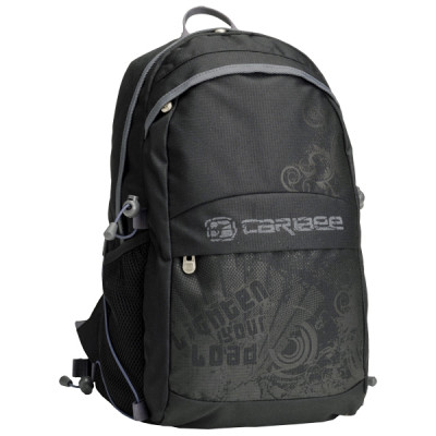 Рюкзак Caribee Frantic 16, черный